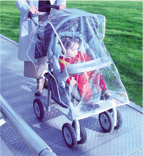 Babysun - Habillage Pluie Universel